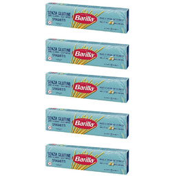 Makaron Barilla Spaghetti bezglutenowy 5 x 400g