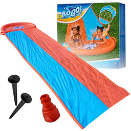 BESTWAY 52328 Ślizg wodny ślizgawka zjeżdżalnia tor podwójny