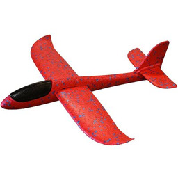 EDDY TOYS Zabawka Samolot styropianowy 1074214 Zyskaj