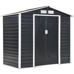Domek narzędziowy metalowy Lahti 2,1 x 1,3 m