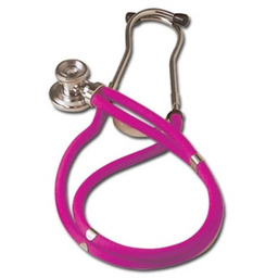 JOTARAP DOUBLE HEAD/TUBE STETHOSCOPE - fuksja Stetoskop internistyczny