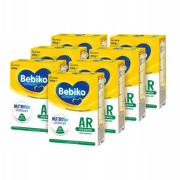 Bebiko Ar przeciw ulewaniu zestaw 7x350 g