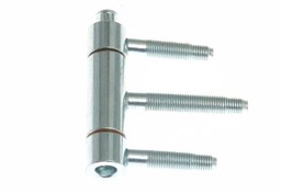 Zawiasa 320-200 Otlav wkręcana 3-częściowa 20 mm galwanizowana