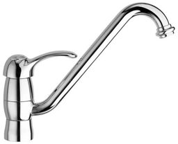 Sapho VANITY bateria kuchenna chrom 77071