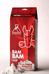 Magnezja Bam Bam FrictionLabs Loose Chalk 340g