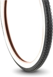 Bottari bike Gumowe opony rowerowe uliczne - czarne,