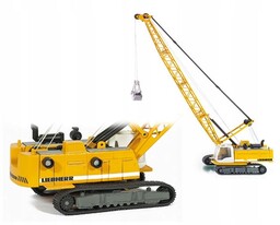 Siku Koparka linowa Liebherr
