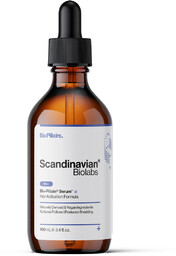 Scandinavian Biolabs, Serum Na Porost Włosów Dla Mężczyzn,Bio-Pilixin