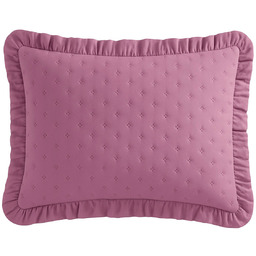 Poszewka 50 x 60 Pikowana Z Falbaną Celia