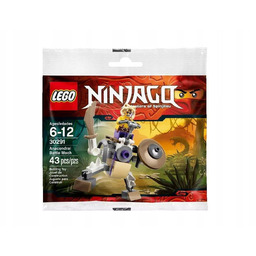 Lego 30291 Ninjago Robot bojowy Anacondrai