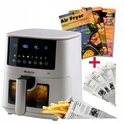 Frytkownica Beztłuszczowa Ariete Air Fryer 4 4633/03 1400W