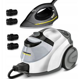 Karcher Parownica SC5 Easyfix Iron Mop Parowy Zestaw