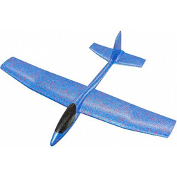 EDDY TOYS Zabawka samolot styropianowy 1074160 Zyskaj