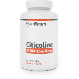 GymBeam CDP-Cholina 90 kaps