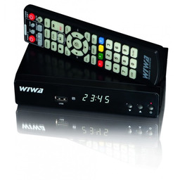 WIWA Tuner TV H.265 2790Z (DVB-T, HEVC/H.265, MPEG-4