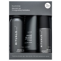Rituals Homme zestaw do pielęgnacji skóry Trial Set