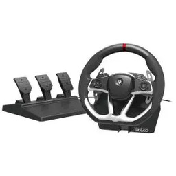 Hori Force Feedback Racing Wheel DLX z pedałami