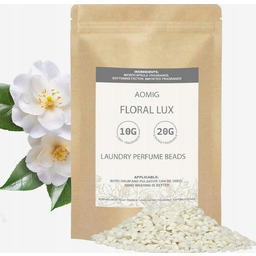 KORALIKI 500G ZAPACHOWE DO PRANIA UBRAŃ TKANIN ODŚWIEŻACZ
