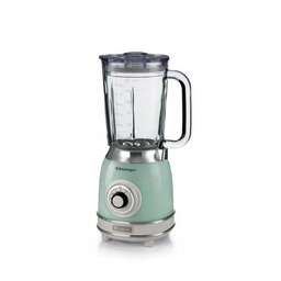 Blender kielichowy Ariete Vintage 583/04 1000W 1,5L Zielony