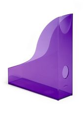 Pojemnik na dokumenty w transparentnych kolorach DURABLE