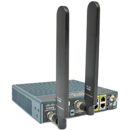C819G-4G-G-K9 - M2M 4G LTE for Global, 800/900/1800/2100/2600