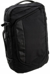 Plecak torba 2w1 David Jones czarny [DH] PC-029