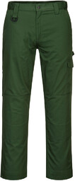 CD884 - Spodnie Super Work - zielony leśny