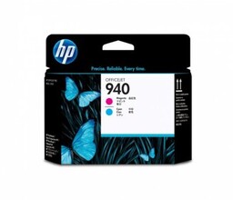 Głowica HP 940 C4901A C/M Oryginał 2021r.
