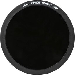 Cokin Z007 filtr okrągły na podczerwień 720 (89B)