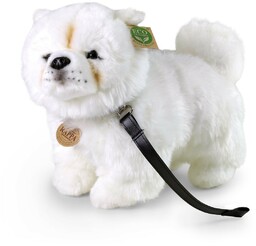 Rappa Plush Chow Chow, 27 cm EKO-PRZYJAZNY