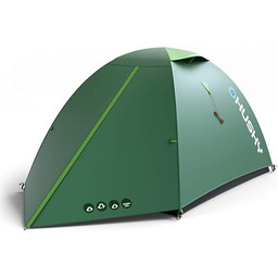 Husky, Namiot OUTDOOR BIZAM 2 PLUS, zielony