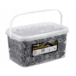 Klipsy Do Poziomowania Płytek 1,5mm 900szt Vorel