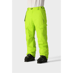 spodnie 686 - Infinity Insl Cargo Pant Lime
