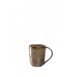 Leonardo Kubek 430ml piaskowy 6szt. MATERA