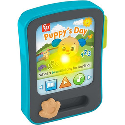 Fisher-Price Laugh & Learn Doggy Story Reader Tablet
