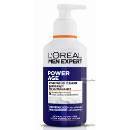 L''Oréal - MEN EXPERT - Power Age -