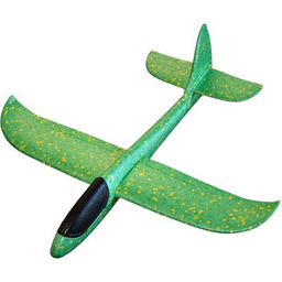 EDDY TOYS Zabawka Samolot styropianowy 1074184 Zyskaj