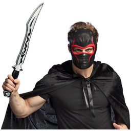 Zestaw Ninja (maska, miecz)