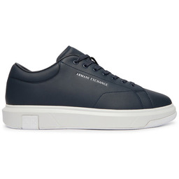 Sneakersy Armani Exchange XUX123 XV534 00285 Granatowy