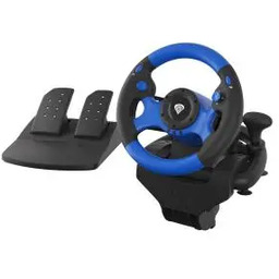 Genesis Seaborg 350 z pedałami do PS4, PS3,