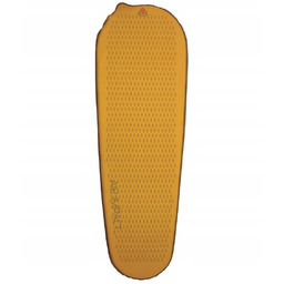 Mata samopompująca Robens Air Impact 38 yellow