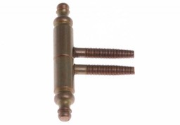 Zawiasa 190-160 Otlav wkręcana ozdobna 16 mm brązowiona