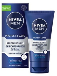 NIVEA MEN Protect & Care Krem do twarzy