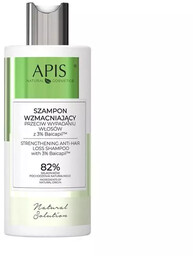 Apis Natural solution, Szampon wzmacniający przeciw wypadaniu włosów