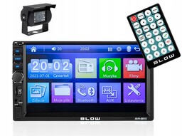 Radioodtwarzacz akcesoryjny Blow AVH-9810 2-DIN 4X50W