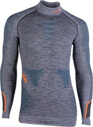 UYN męska koszulka AMBITYON UW LG_SL Turtleneck podkoszulek,