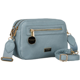 Listonoszka damska Peterson PTN STY-1-F19 niebieska