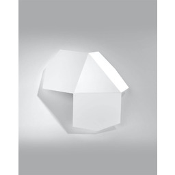 Sollux Lighting Kinkiet TRE SL.0424 biały