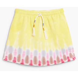 Spódnica tie-dye z gumką
