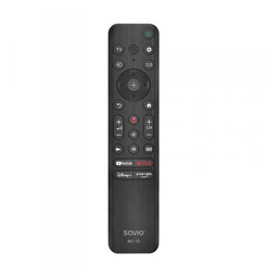 Savio Pilot uniwersalny/zamiennik do TV Sony, Smart TV,